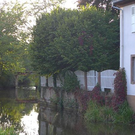 La Maison Carre Wolxheim Exterior photo