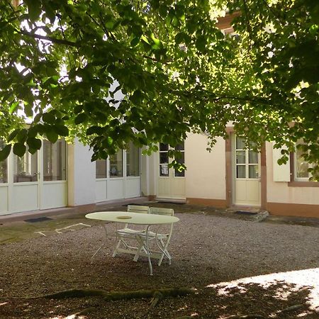 La Maison Carre Wolxheim Exterior photo