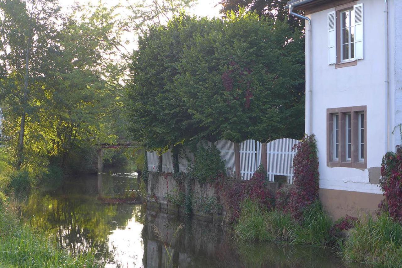 La Maison Carre Wolxheim Exterior photo