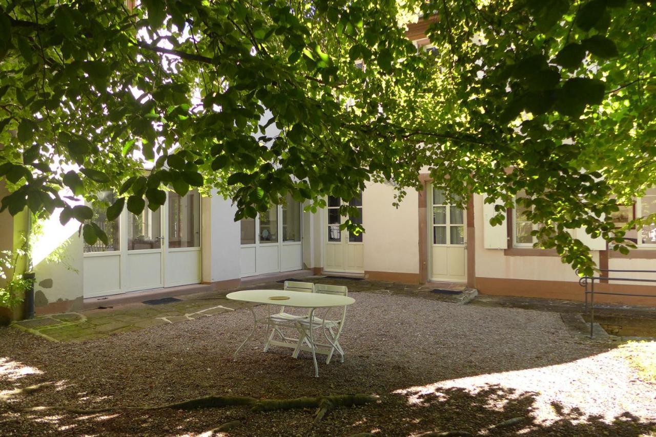 La Maison Carre Wolxheim Exterior photo