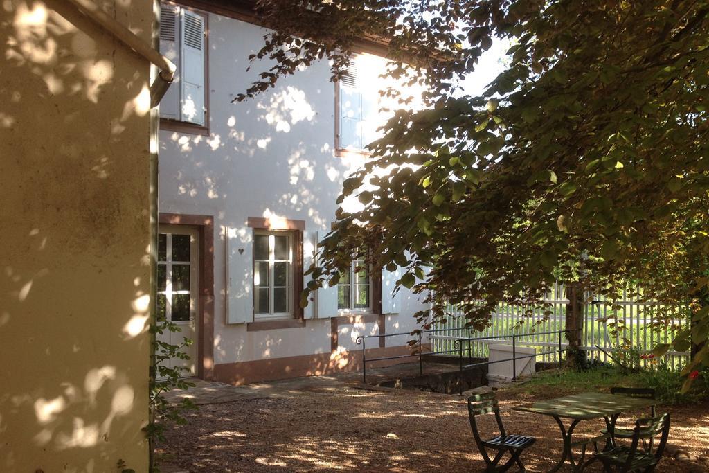 La Maison Carre Wolxheim Exterior photo